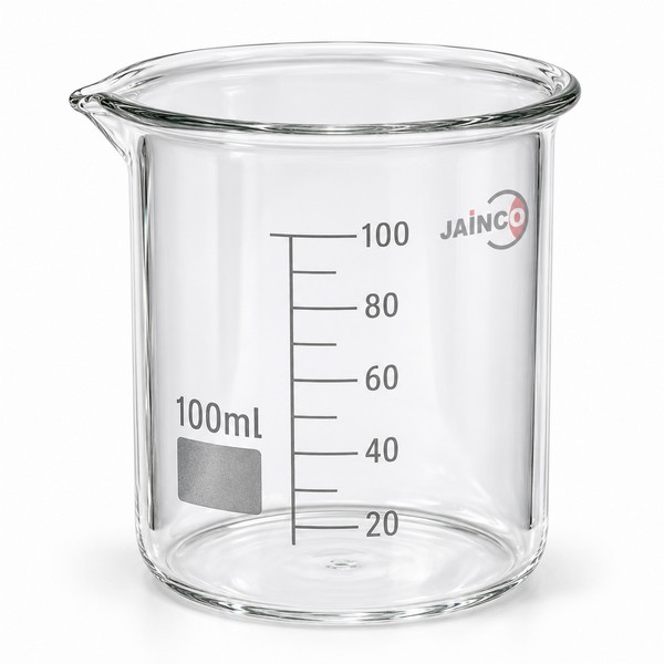 Beaker Borosilicate 100 ml